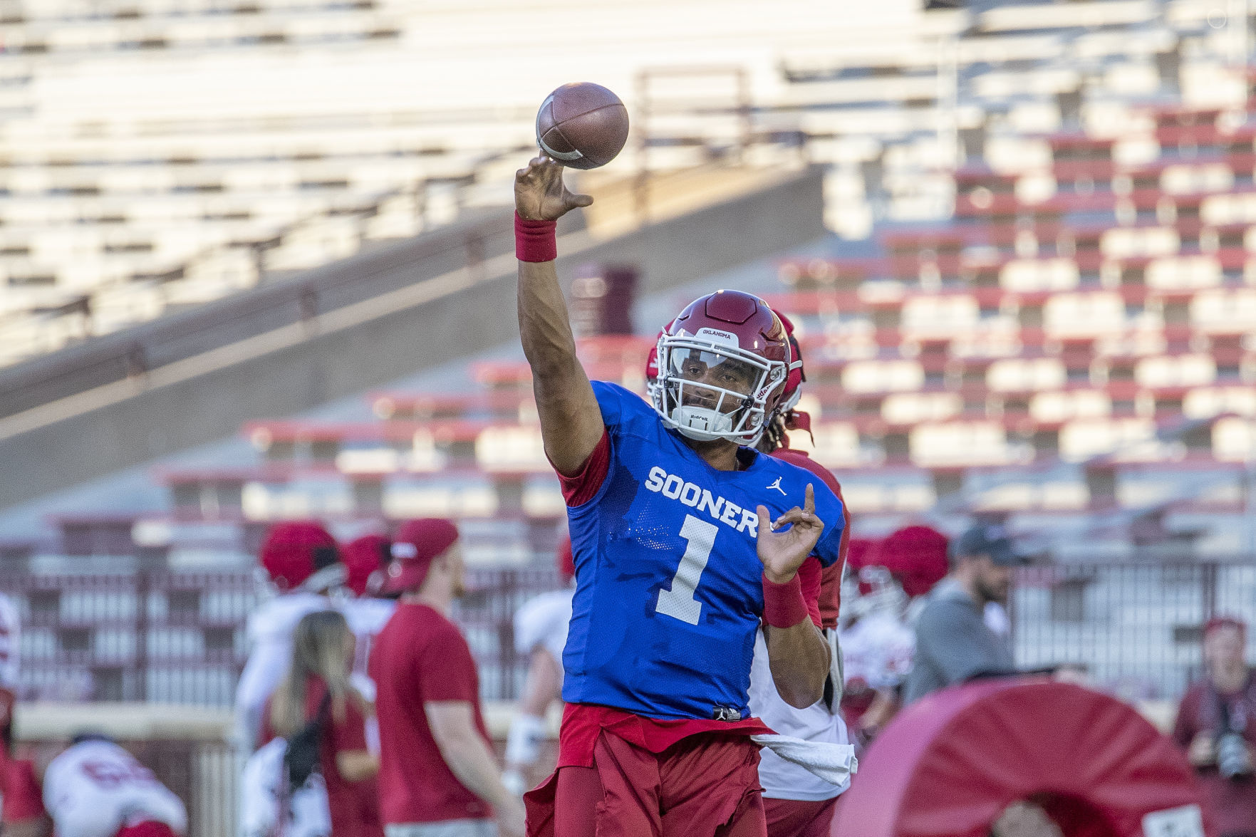 OU practice